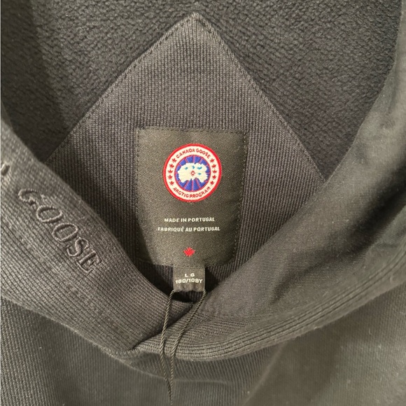 Canada Goose Tobermory Heavyweight Hoodie - Picture 9 of 10